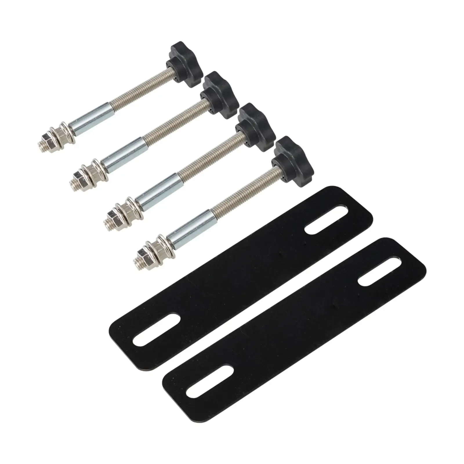 Recovery Track Mounting Pins Kits Easy to Install Easy to Use Replaces Professional Spare Parts 4.72