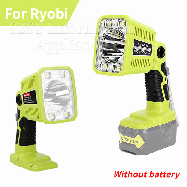 Ryobi one on sale led light