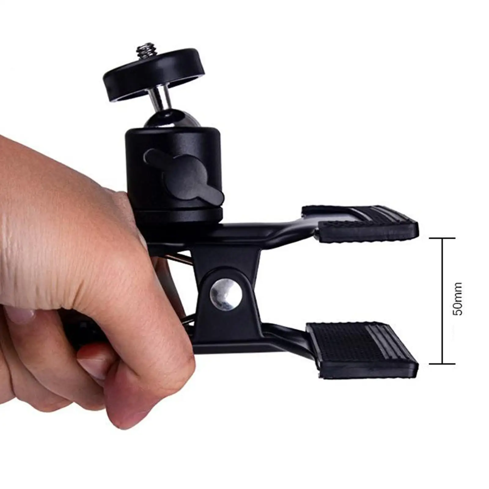 Guitar Headstock Clip On Mount For SmartPhones & Most Cameras,Close Up Home