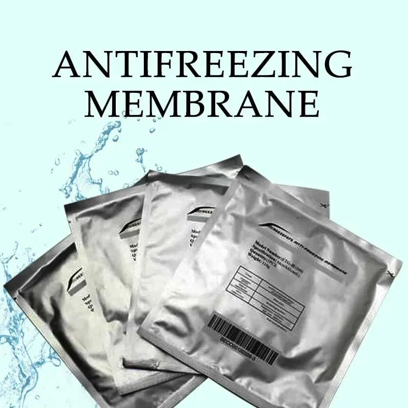 Best of 50pcs Anti Freeze Membranes Cryo Pad Bag Antifreeze Membran For Cold Therapy Reviews & Tips