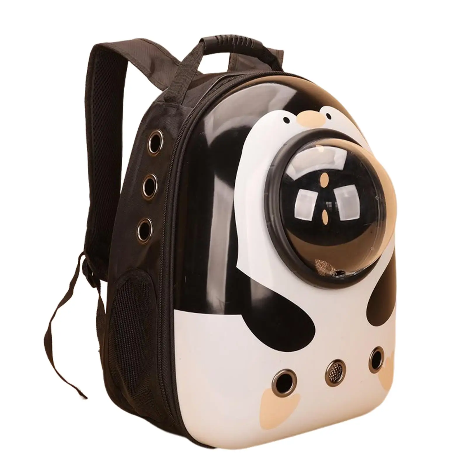 Portable Pet Cat Carrier Backpack Space Capsule Bubble Travel Bag for Hiking