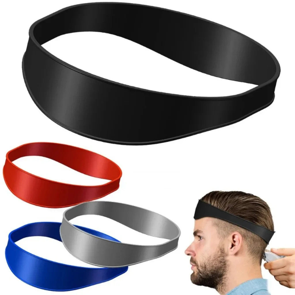 Best of DIY Men Hair Trimming Ruler Neckline Guide Haircuts Curved Headband Styler Ruler Barber Comb Beard Tools Hair Styling Tool Reviews & Tips