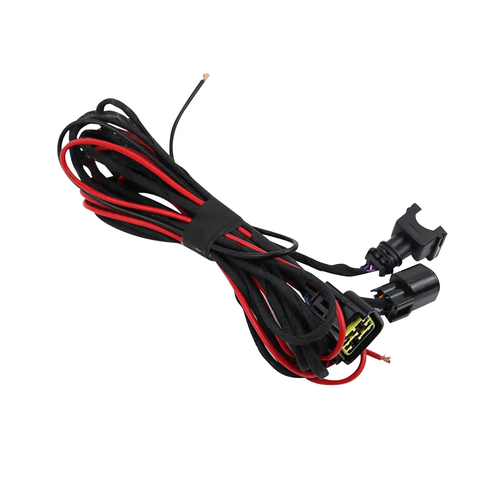 Diesel Heater Wiring Harness Replaces 12V 24V Separated Type Diesel Parking Heater Main Wire Harness for Campers Caravans