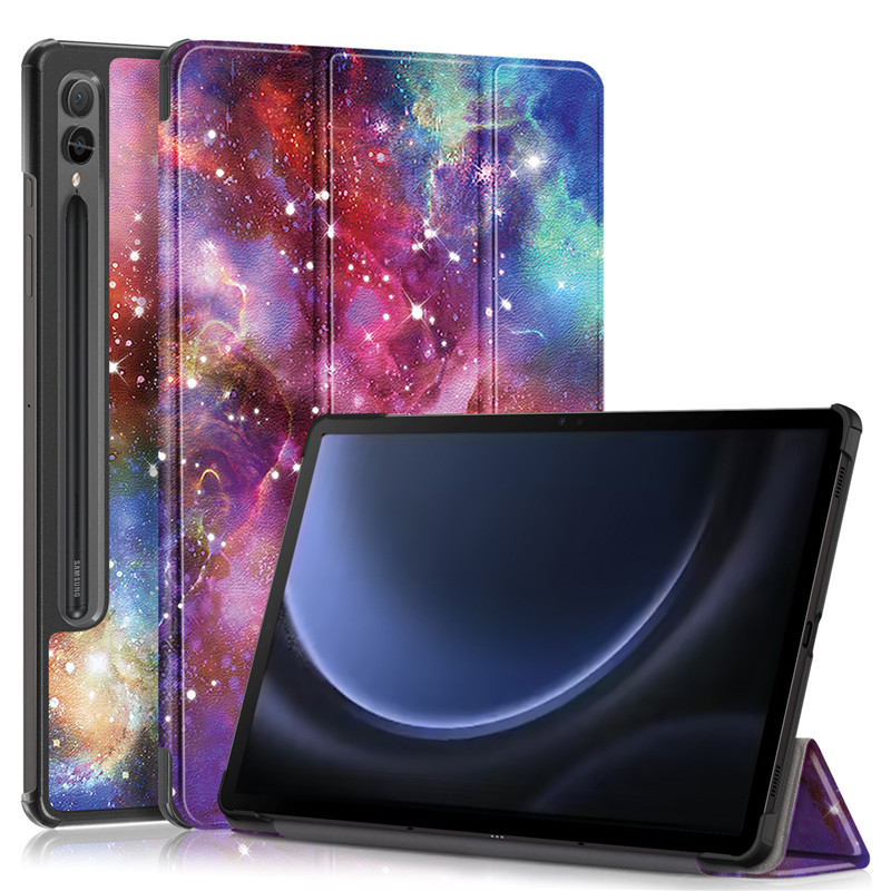 Funda, Galaxy Tab, Estojo S9 FE Plus, 12.4 