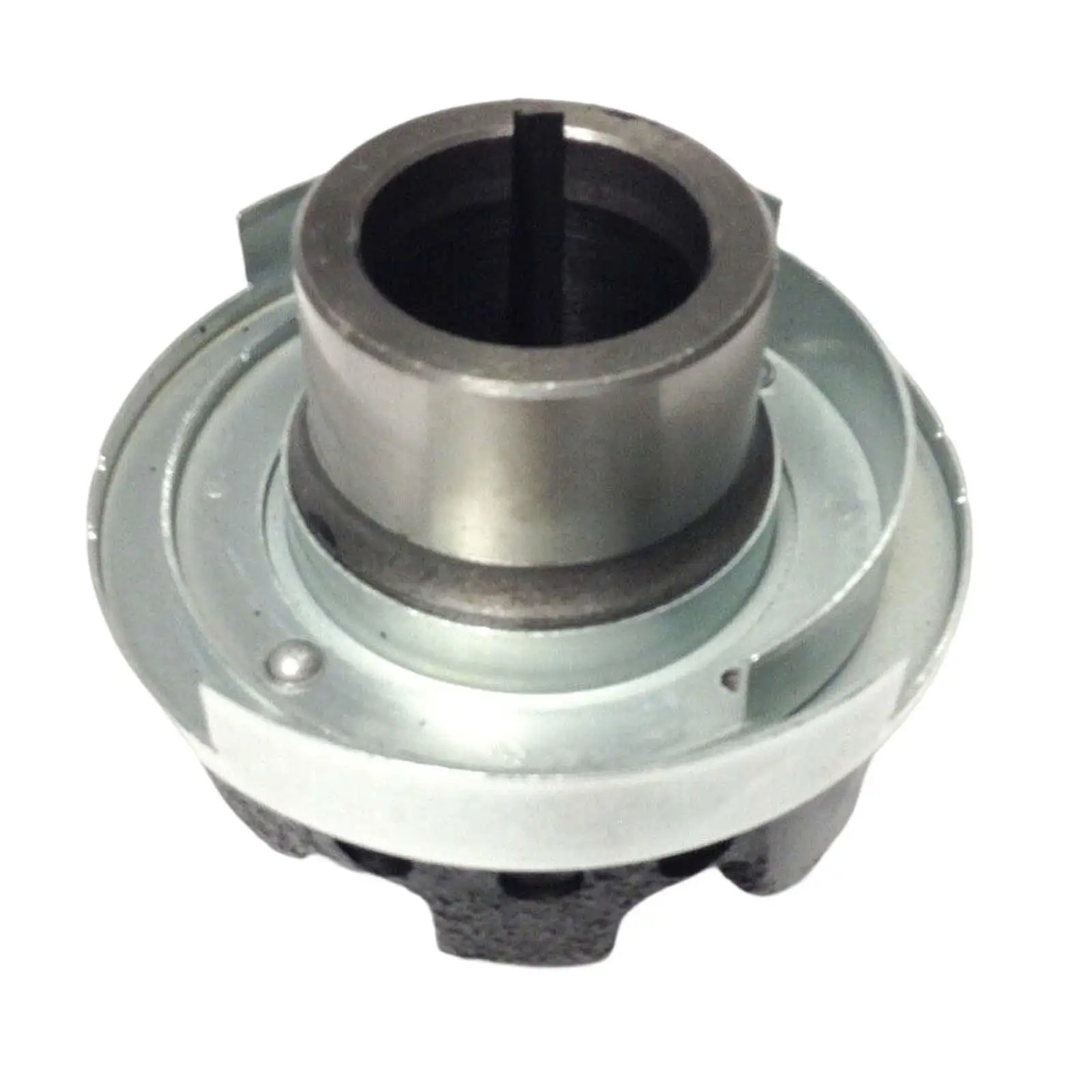 Harmonic Balancer Crankshaft Hub F1zz6C377A Metal Durable Replace Parts Easy Installation for Ford Mustang 2.3L 4 cyl