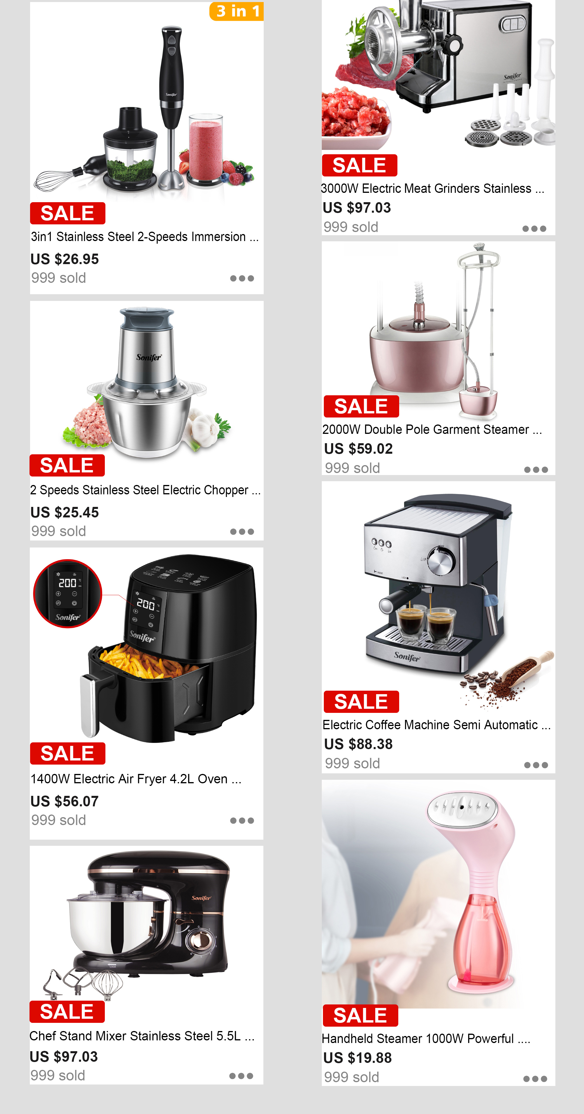 Title 20, 0.5L Mini Electric Kettle Tea Coffee Stainless ...