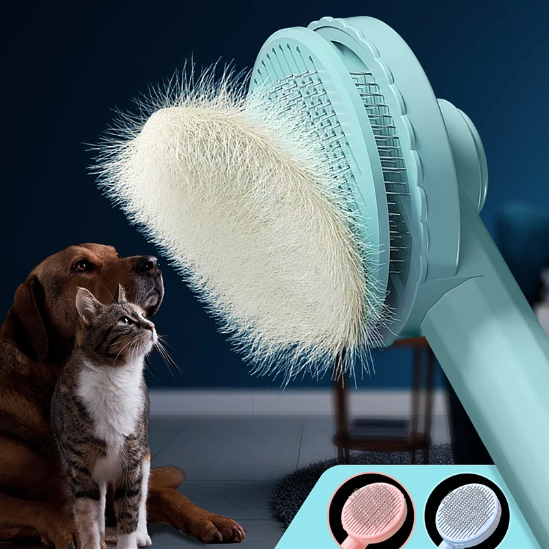 Title 1, Brosse de toilettage pour animaux de compagnie,...