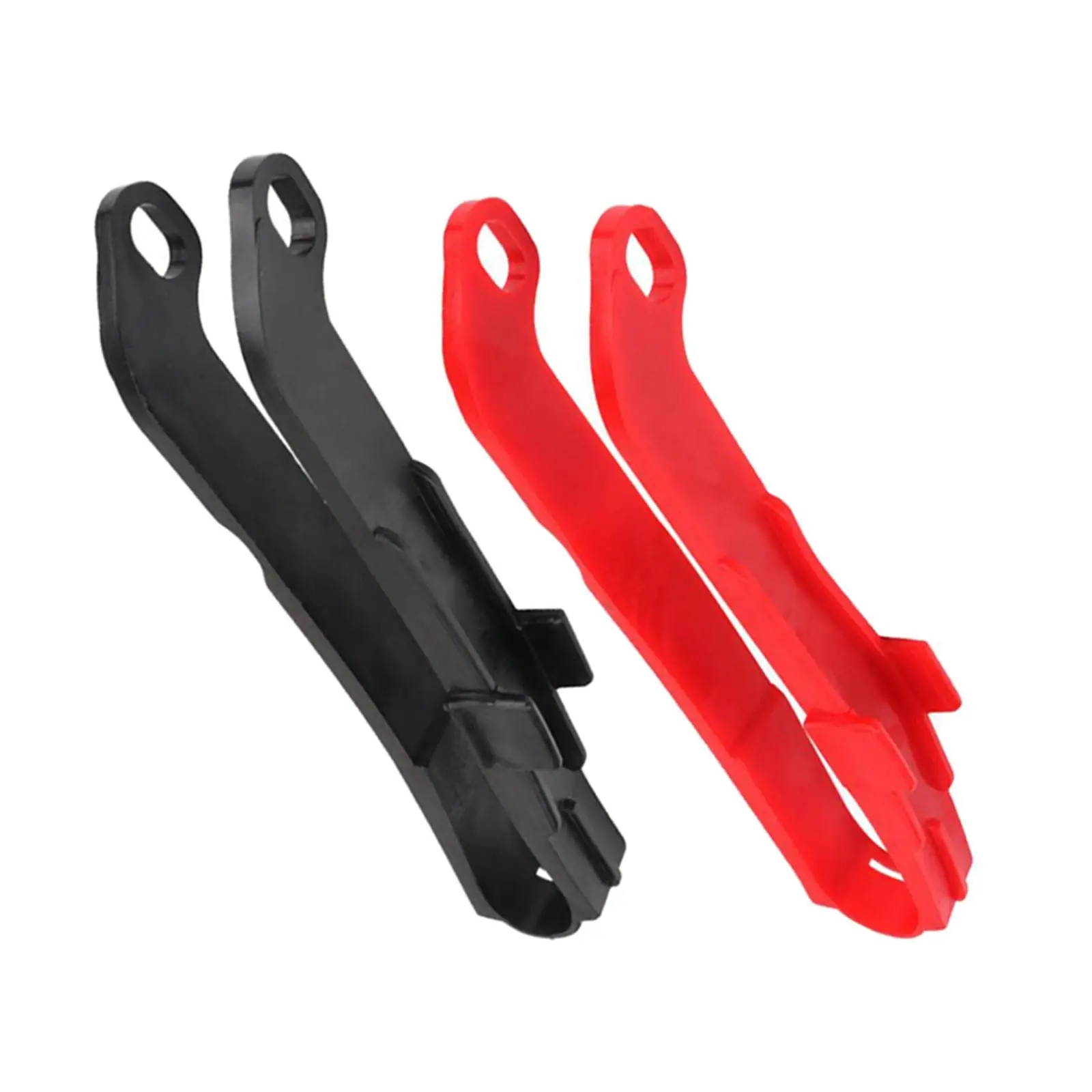 Motorcycle Chain Slider Guard Guides Plastic Swingarm Guard Fit for Honda XR400R XR600R XR650L Dirt Bike Off Road Chain Slider