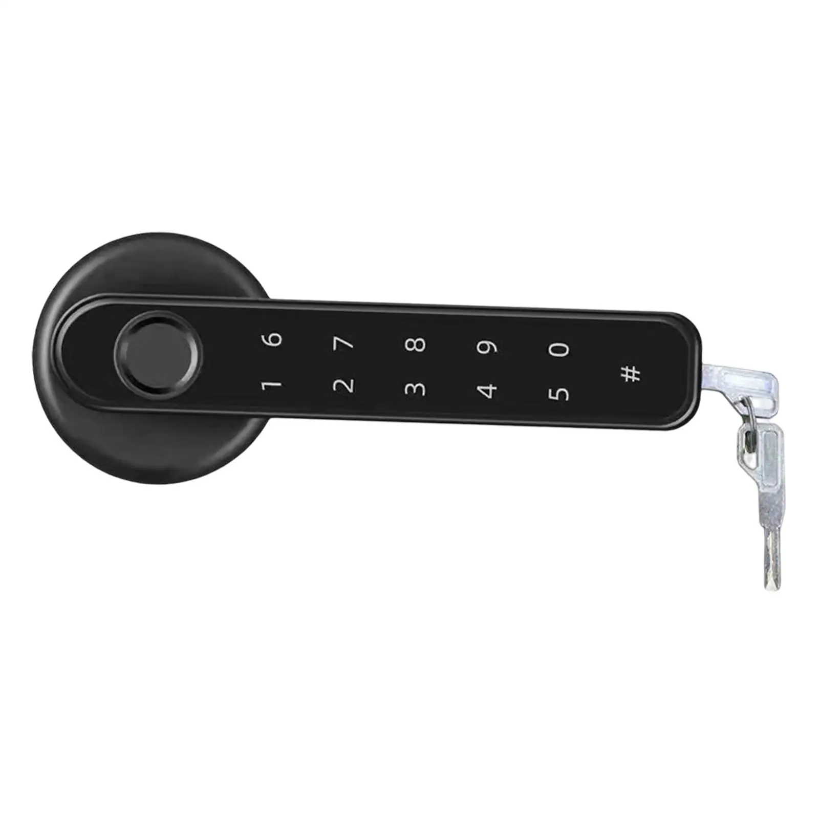 Fingerprint Door Lock Easy to Install Keyless Door Lock Apartment Home