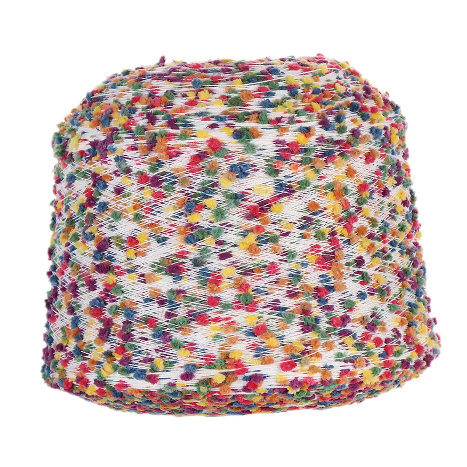 Knitting Yarn DIY Premium Crafts Lightweight Hand Knit Crocheting Making Weaving Yarn for Scarf Clothing Bag Sweater Accessories