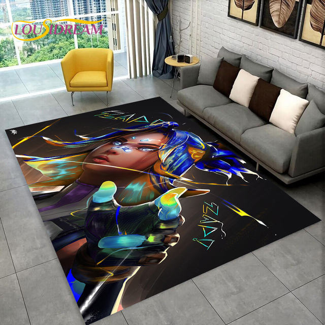 FLOOR ひどい RUG VGC vaultroom