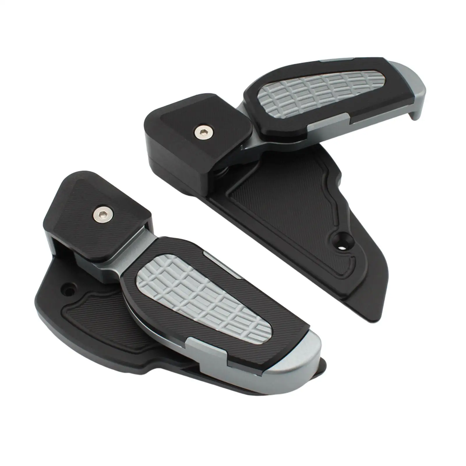 Rear Footrest Replaces Aluminum Alloy Metal for Vespa Primavera Sprint