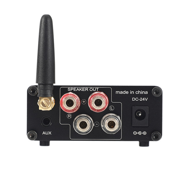 80w+80w Infineon Ma12070 Digital Audio Power Amp Bluetooth
