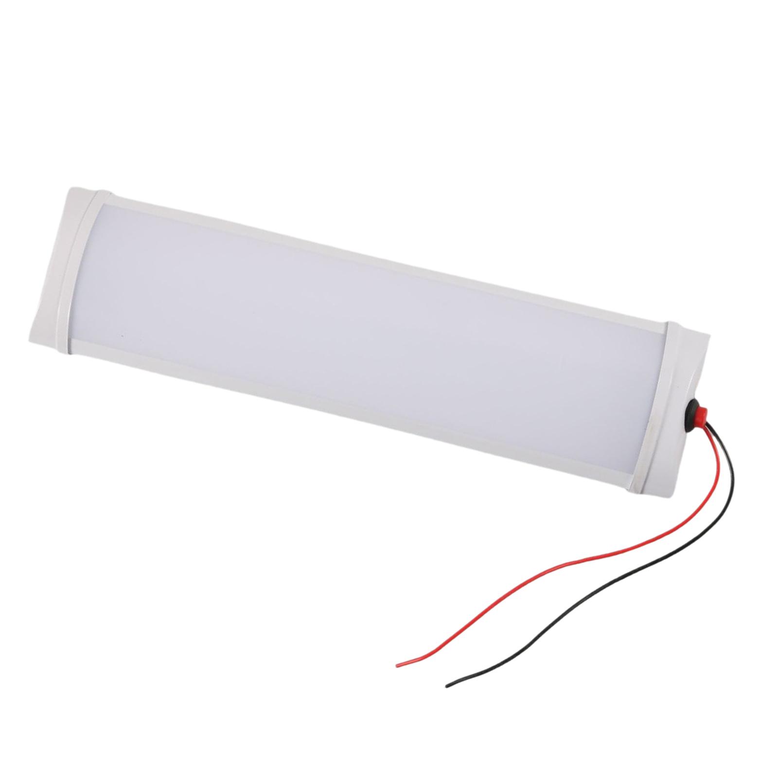 RV Ceiling Dome Lights 6500K Interior Lighting for Motorhom Camper Boat