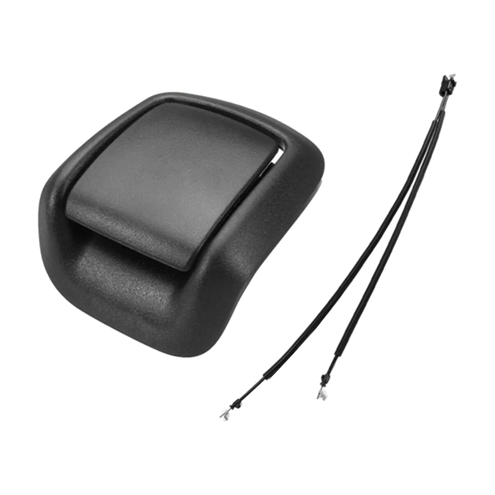 Durable Seat Tilt handle Cable Replaces Front Hand Vehicle for Fiesta MK6 3 Door Interior Accessory Assembly Repair