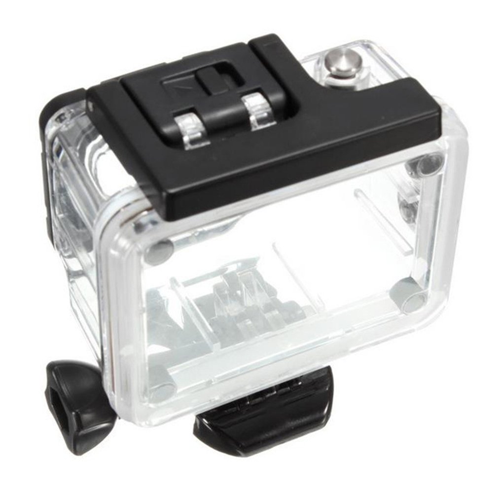 Title 4, Waterproof Case Underwater Housing Shell for SJ...