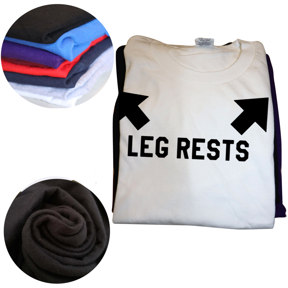 Lustige Bein ruht Papa Witz Geschenk T-Shirt Erwachsenen Hip Hop Grafik Streetwear Kurzarm Vatertag Geschenke T-Shirt Herren Kleidung – Detail 4