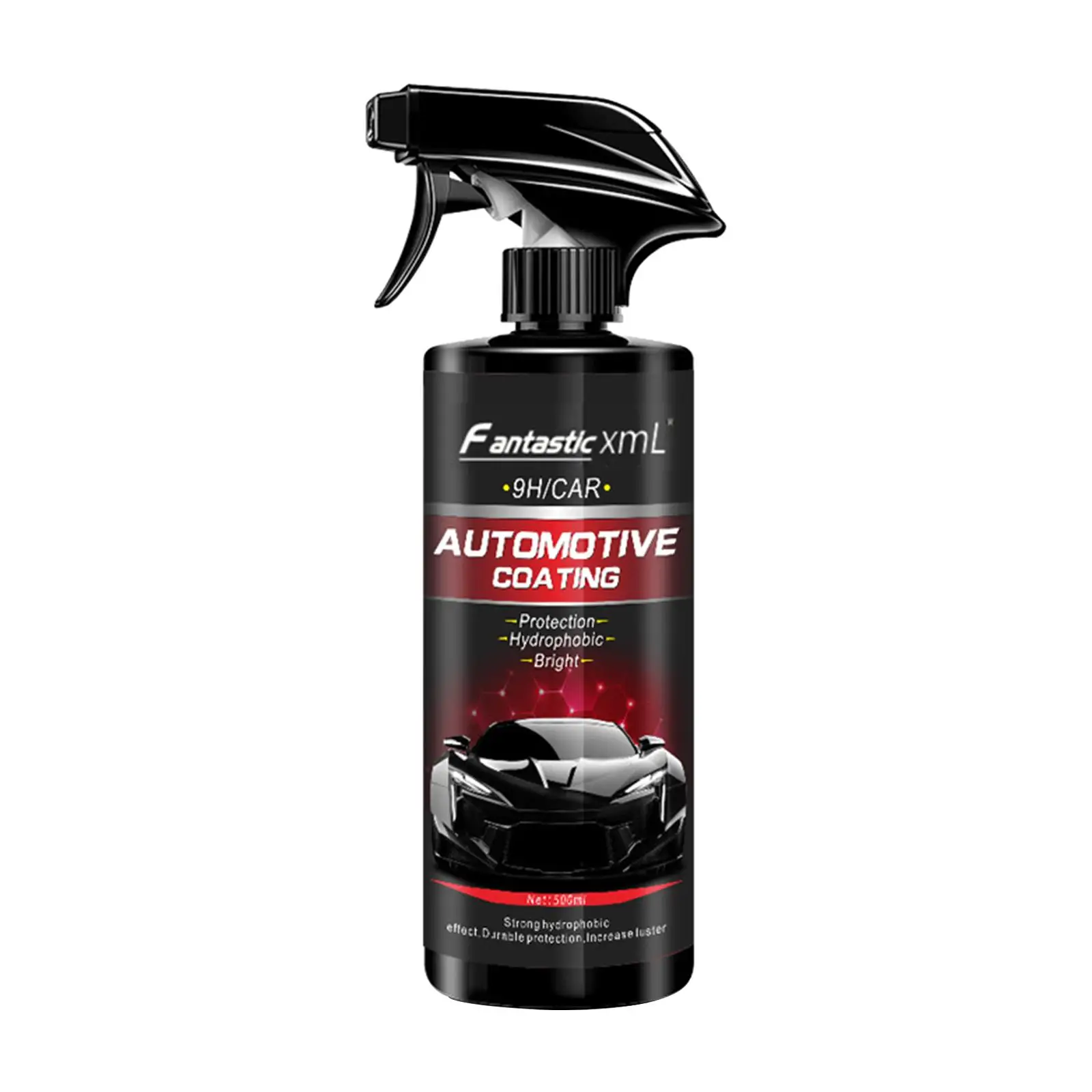 adam polishes Nano Car Scratch Removal Spray Car Ceramic Coating Spray Hydrophobic Coating protection Automotive Car Scratch Repairing Polish paint cleaner for car