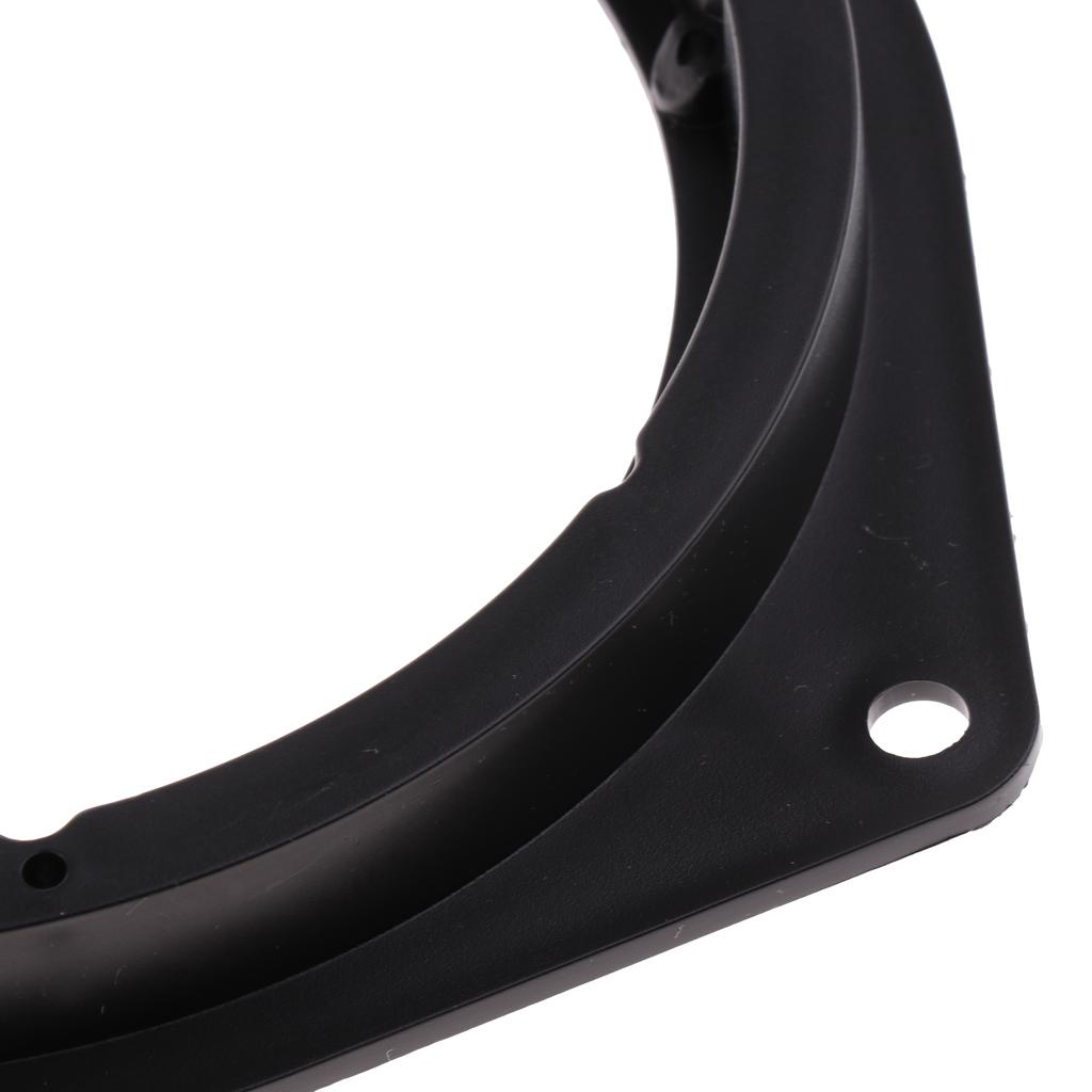 2Pcs 6.5' Car Horn Washer Speaker Adapters Spacer Rings for Toyota Corolla/Crown/F3/Ruizhi/for Camry/Corolla Front Rear Speaker 2Pcs 6.5' Car Horn Washer Speaker Adapters Spacer Rings for Toyota Corolla/Crown/F3/Ruizhi/for Camry/Corolla Front Rear Speaker