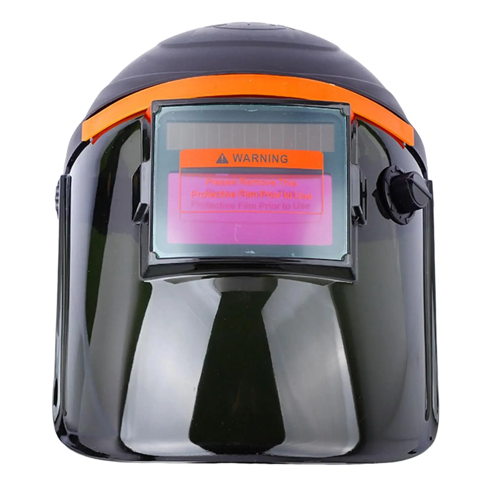 Large Viewing Screen Welding Helmet,Safety  Shields,Adjustable Plastic Welder Glasses Helmet  Mig  Grinding Sandblasting