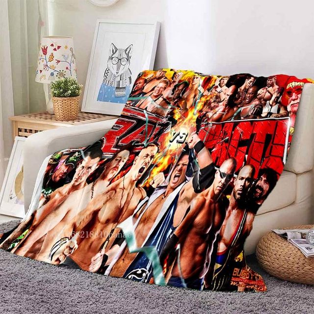Wwe Wrestling Bedrooms