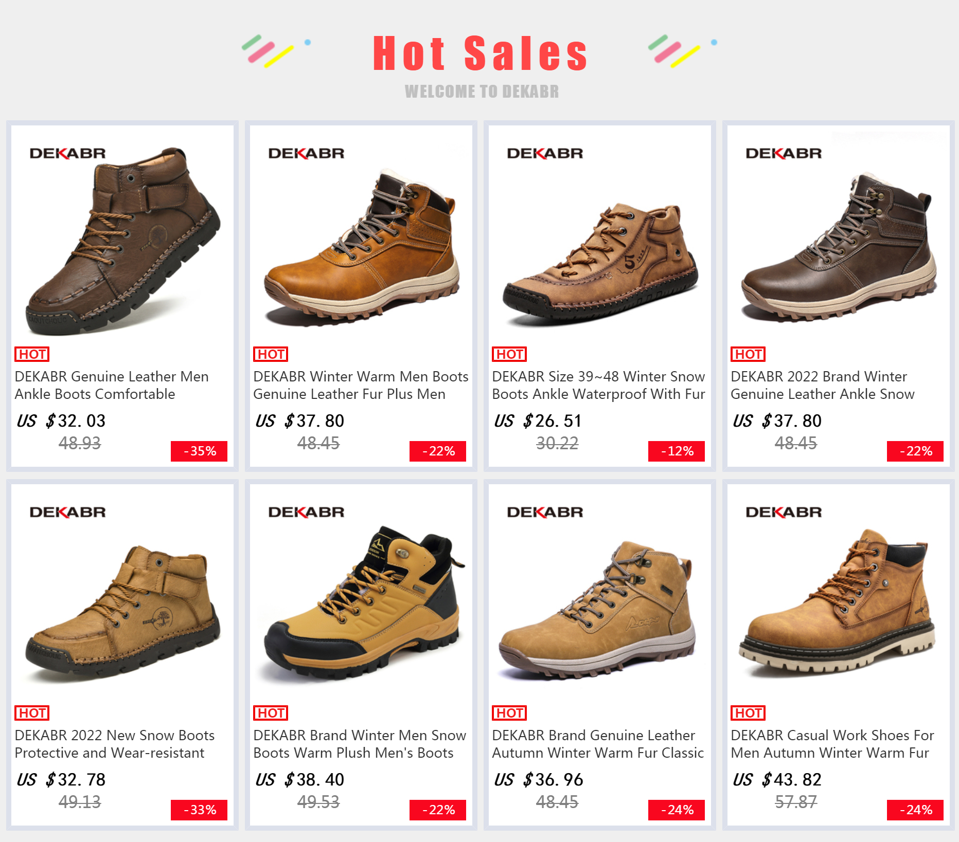 Dekabr 2022 Hot Men Shoes Fashion Warm Fur Winter Men Boots ...