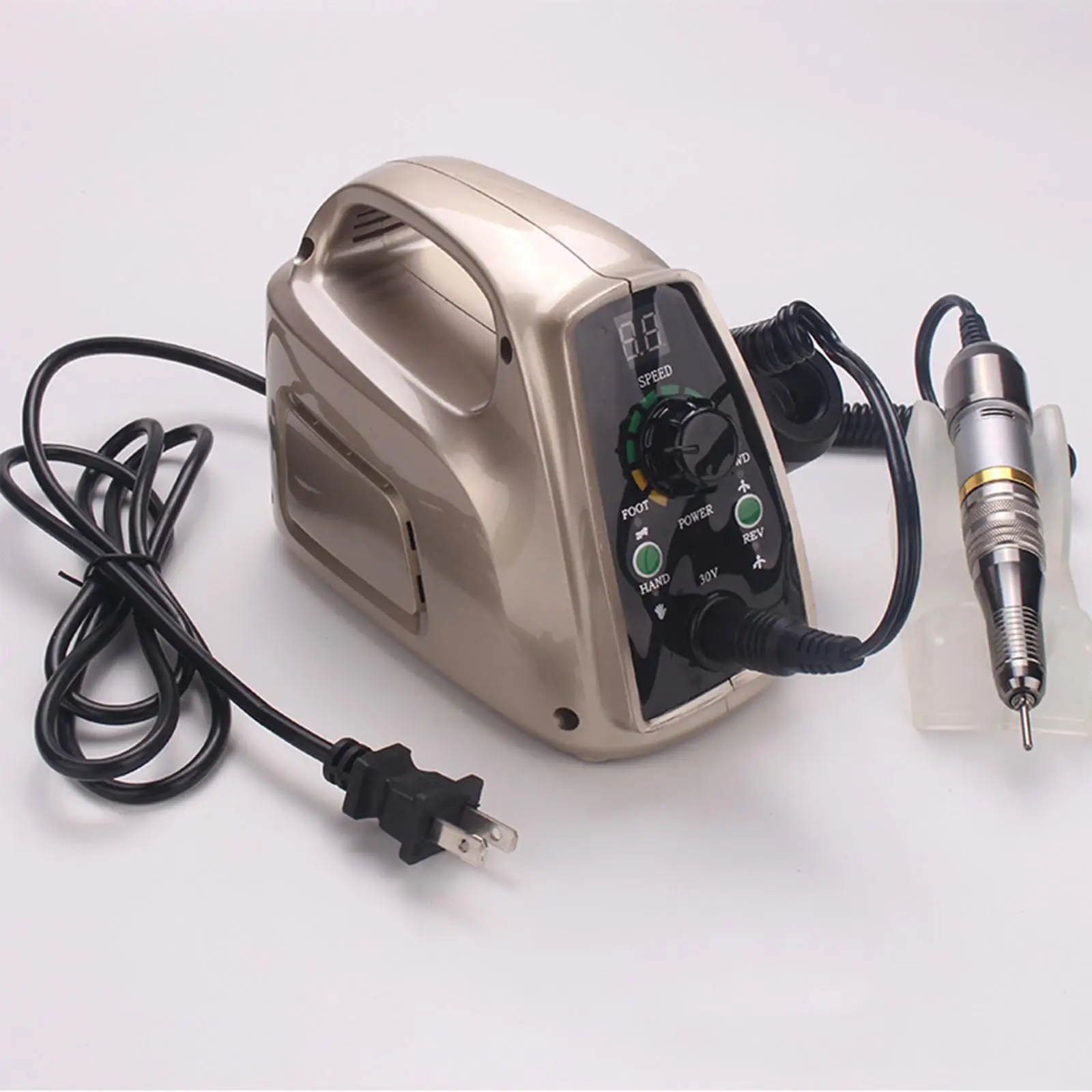 Professional Electric  Machine 35000 RPM for Buffing Shaping US
