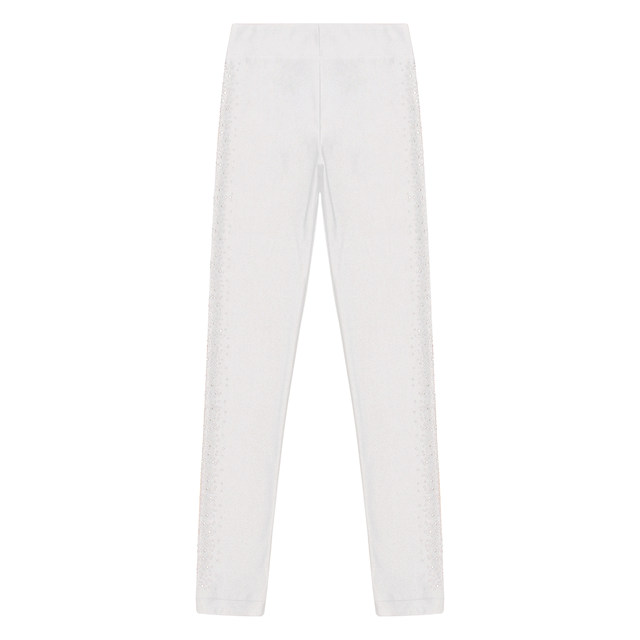Legging Danse Fille DPois - Patinage Artistique Gym Fitness 3-16 Ans