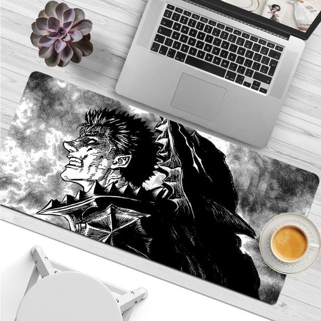 Berserker Armor Gaming Mouse Pad, Grande Mousepad, Guarda, Teclado, XXL -  AliExpress