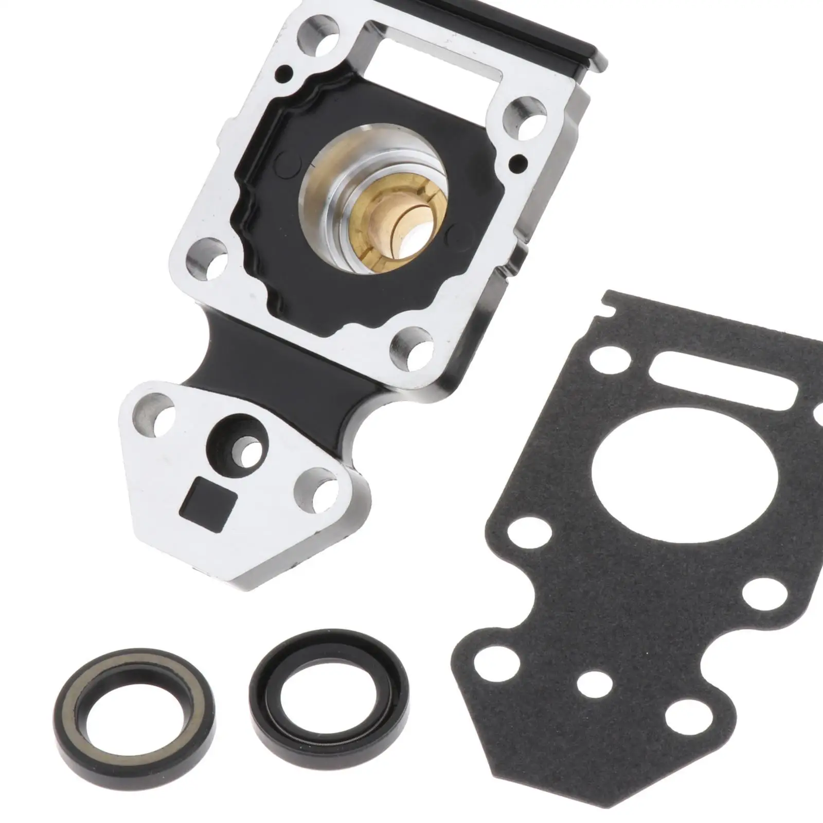 Housing Kit, with Oil Seal & Bush Boat Motor # 63V-45331-00-50001  Outboard 9.HP, for  Replacement.