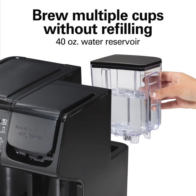 Hamilton Beach FlexBrew Coffee Maker