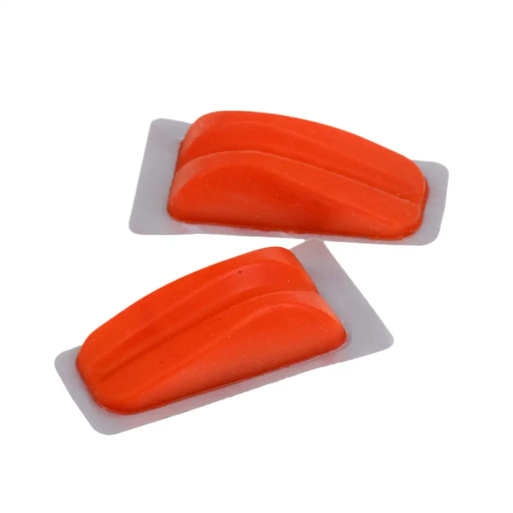2pcs Rubber Recurve Bow Limb Stabilizer - Noise & Vibration