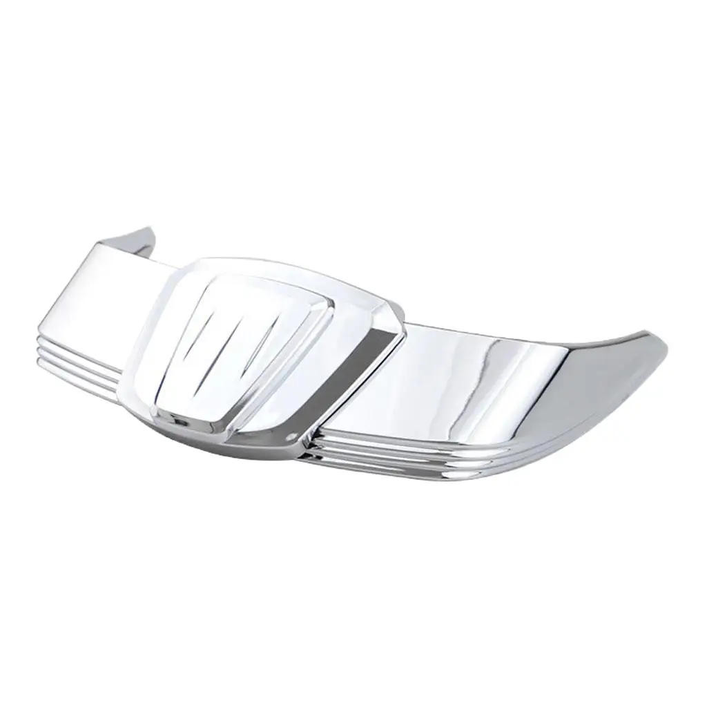 High Quality Chrome Front  Accessories Decorate Sticker for 