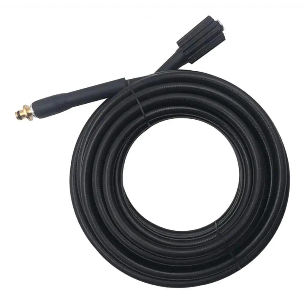 M22x1.5 High Pressure Washer Replacement Extension Hose 6m for  K2