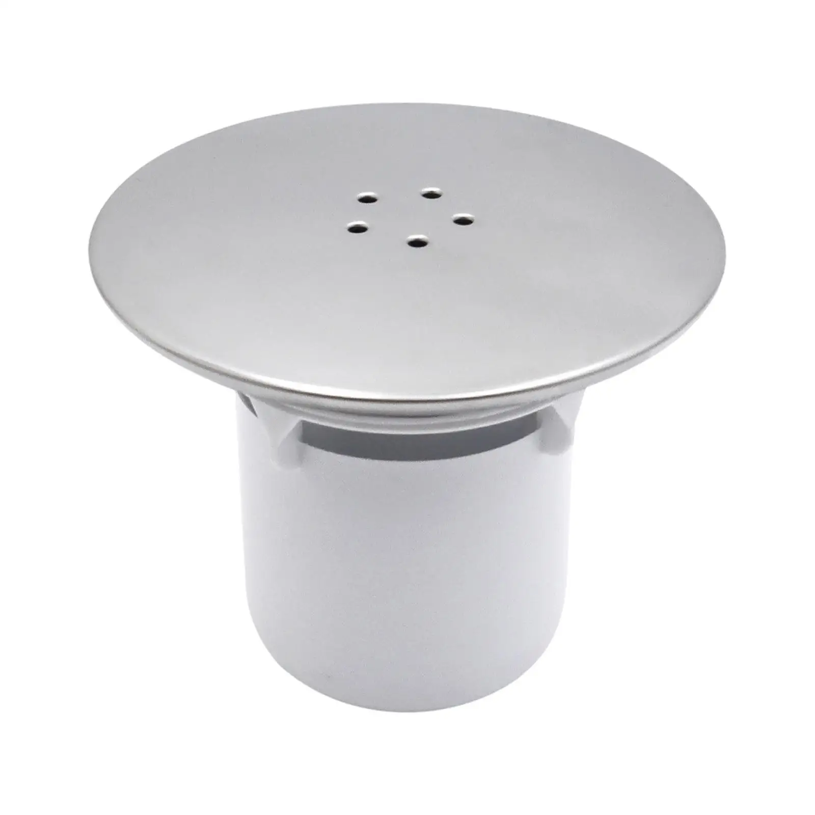 Floor Drainer Core Backflow Preventer Household Shower Drainer Floor Drain Deodorant for Kitchen Washroom Bathtubs Wash Basin