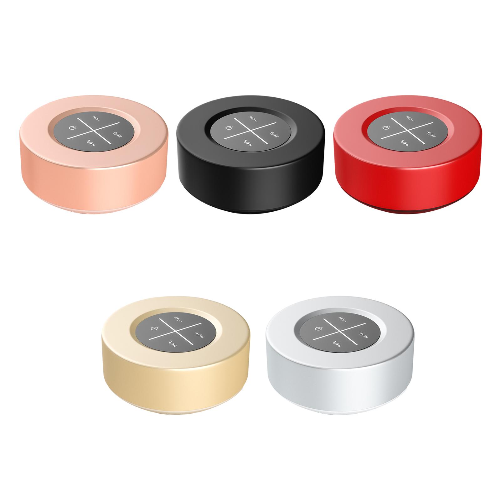 Mini Wireless Speakers 3.5mm AUX Interface Deep Bass Surround Compact Loudspeakers for Smartphones Laptop Computer Party Travel