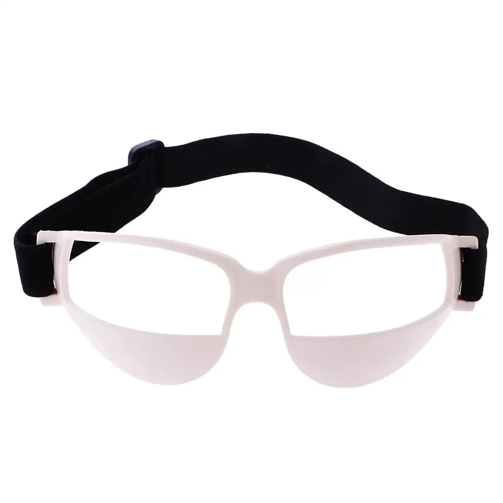 Dribble Goggles Specs Eyewear for Basketball Football  Hockey Dribble Training Aid - Various Colors