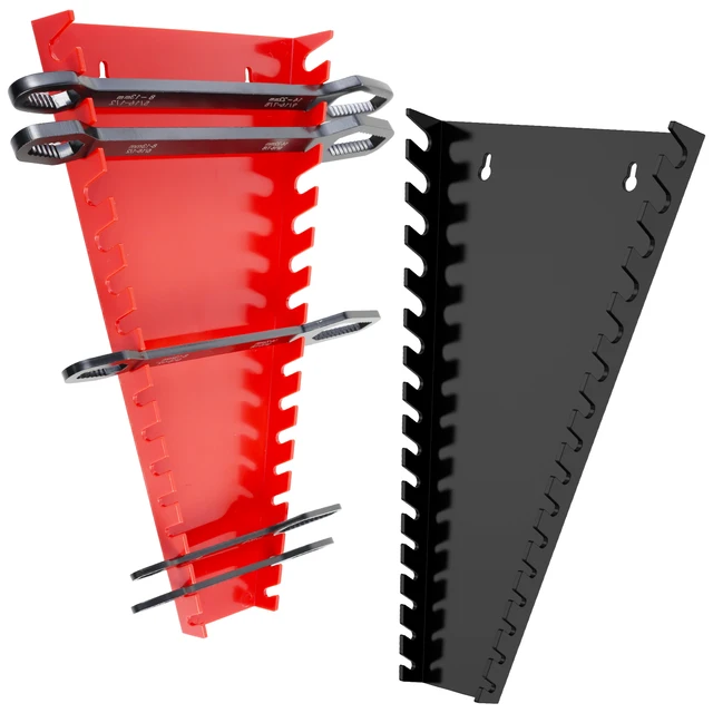 2PCS Plier Organizer Rack 15 Slots Pliers Cutters Organizer Fits Most  Toolboxes Drawers Hand Tool Organizers Storage Rack - AliExpress