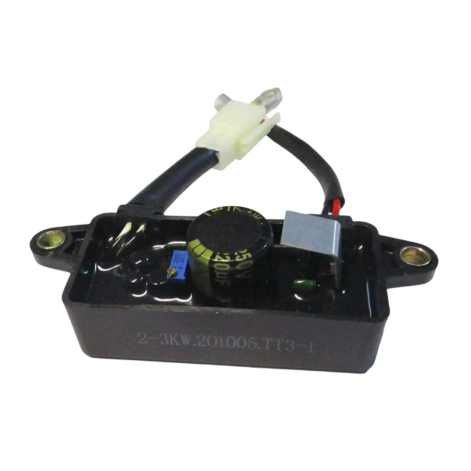 Automatic Electric Voltage  Regulator For Single phases 23KW Gasoline Generator Spare Parts AVR