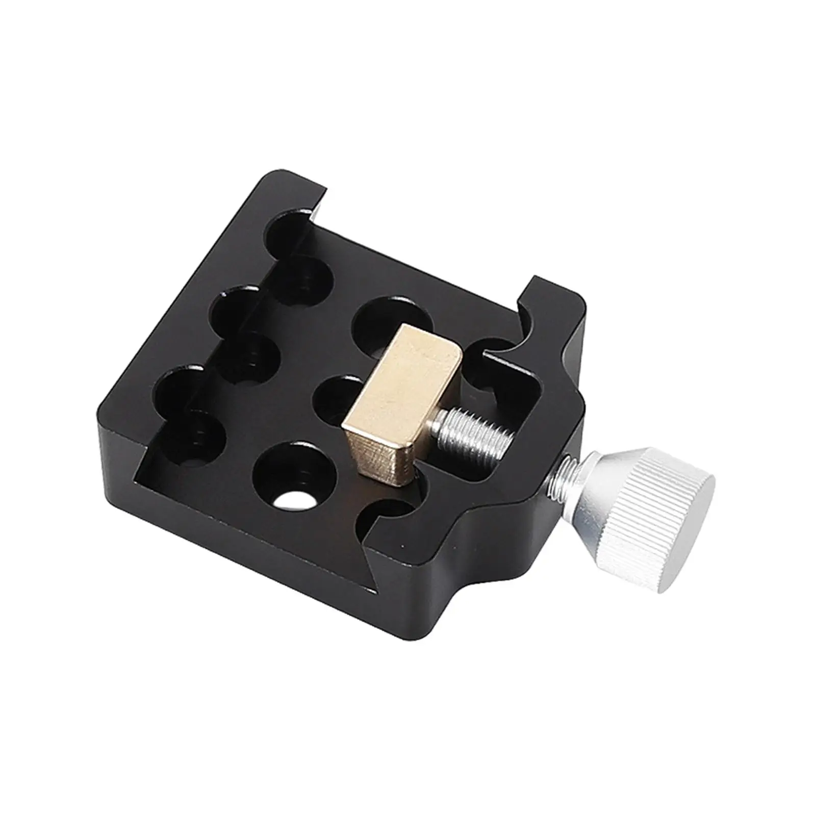 Telescope Adapter Mount Base Saddle Clamp Professional for Equatorial Head
