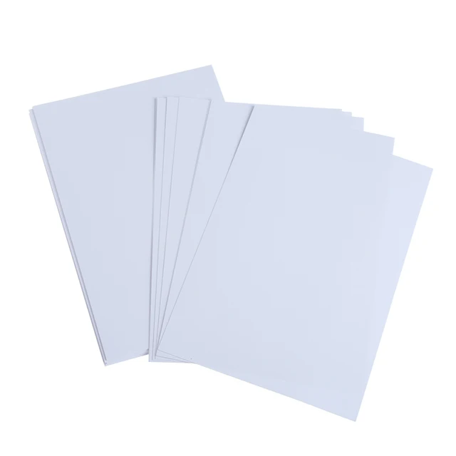 4 Sizes Photo Paper, 200gsm High Glossy White Photographic Paper, Advanced  Picture Paper for Inkjet Printer (90 Sheets, 3.5 x 5 Inch, 4 x 6 Inch, 5 x