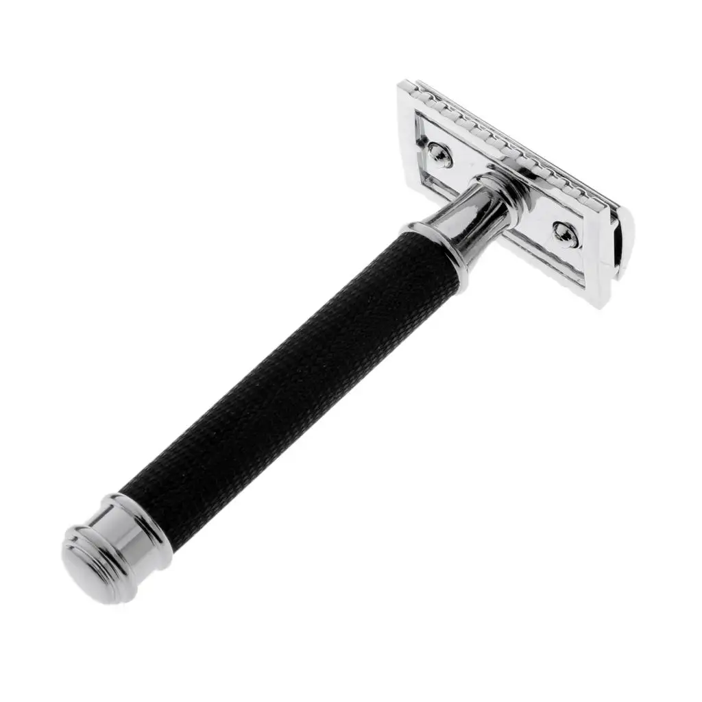 Durable Manual Shaving /Styling and  Safety Shave/Adjustable Vintage Shaver for Personal/Travel Use