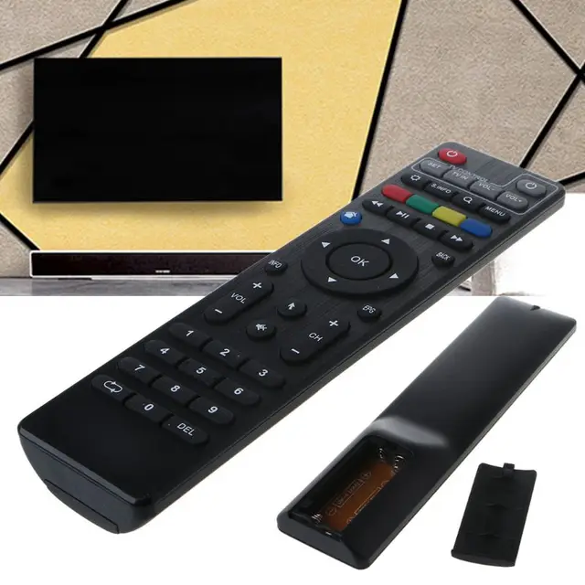 Mando a distancia Universal multidispositivo para Tv, Control inalámbrico  de 1/3/5 piezas, compatibilidad amplia - AliExpress