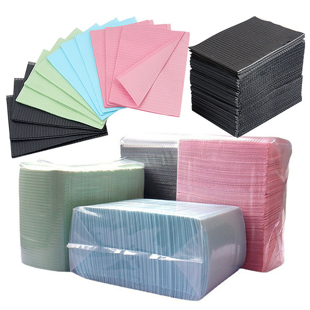 Best of 50 / 20 / 5pcs Disposable Tattoo Clean Pads Tattoo Table Covers Clean Pad Patient Dental Napkins Tattoo Accessories Tattoo Bibs Reviews & Tips