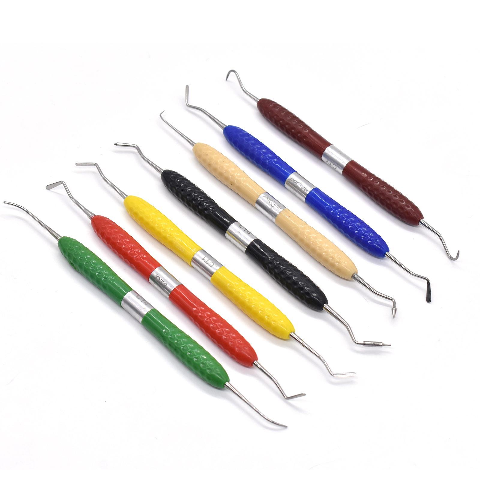 Best of Dental Resin Filler Aesthetic Restoration Kit Knife Silicone Handle Composite Filling Repair Equipment Spatula Dental Tools Reviews & Tips