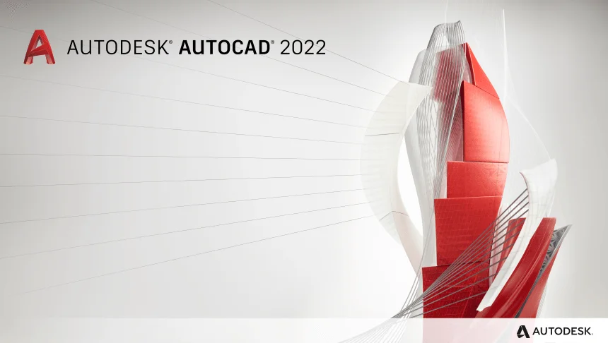 Autodesk AutoCAD 2022 精简直装版 win7可用