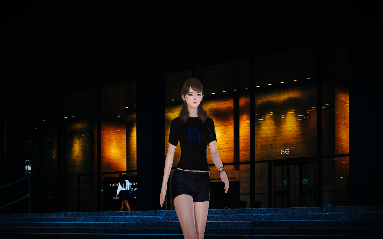 美女养成师小说+PC安卓游戏版本-FLSFLS